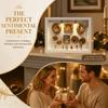 Romantic DIY Mini Museum Photo Frame Vintage Creative Memory Display Kit  Wedding Gift