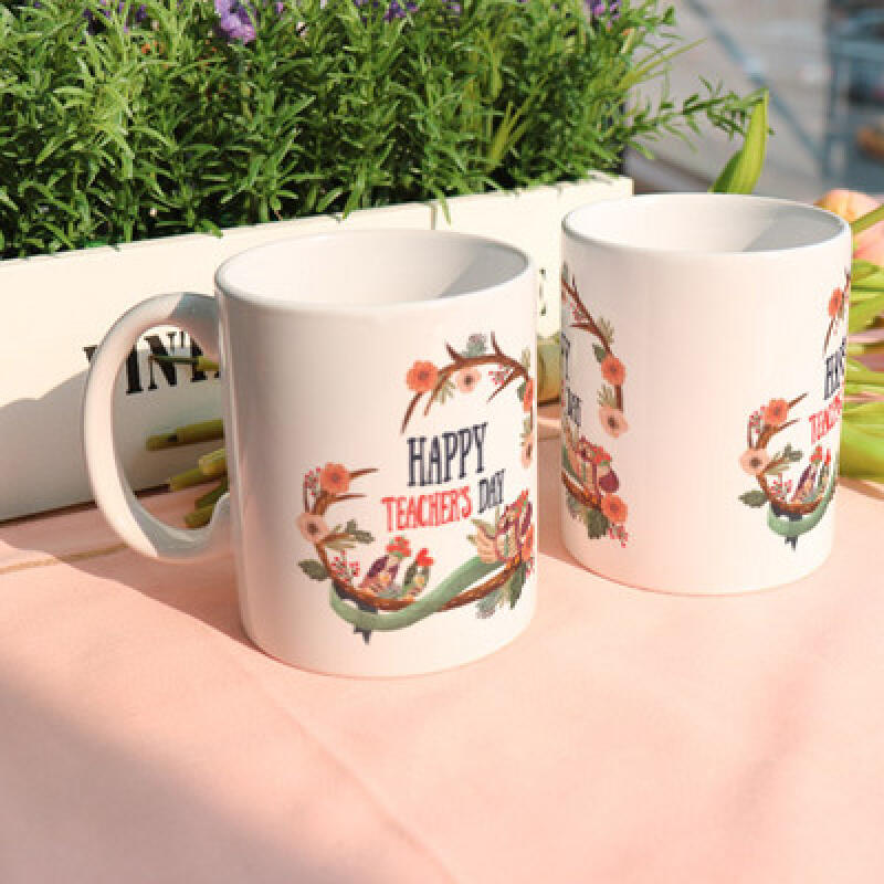 ic646-Design Mug 2p-Happy Teacher s Day