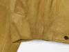 French Retro Suede Bomber Jacket - Women's Fashion Trend 