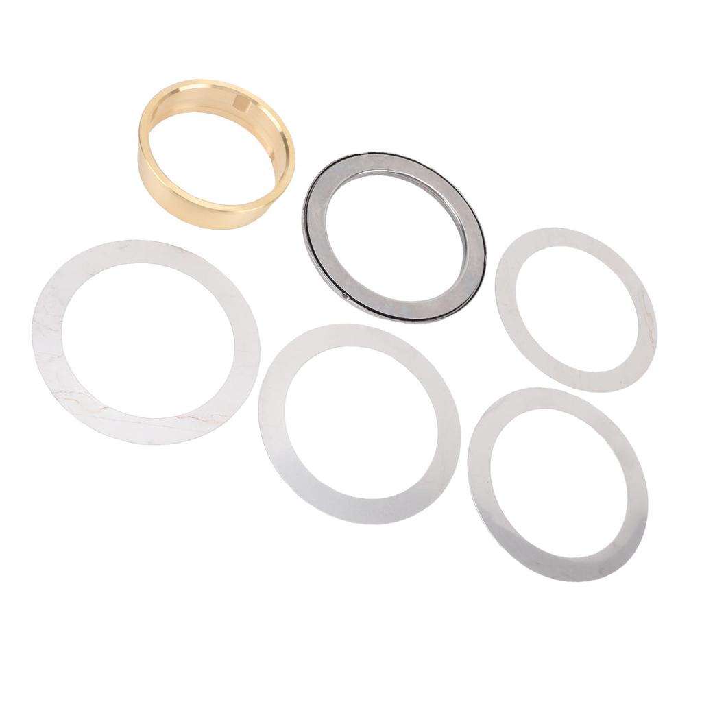 Heavy Duty Case Bushing Upgrade Kit 34064BAK Replacement For 400 4L80 E 4L85 E Transmissions