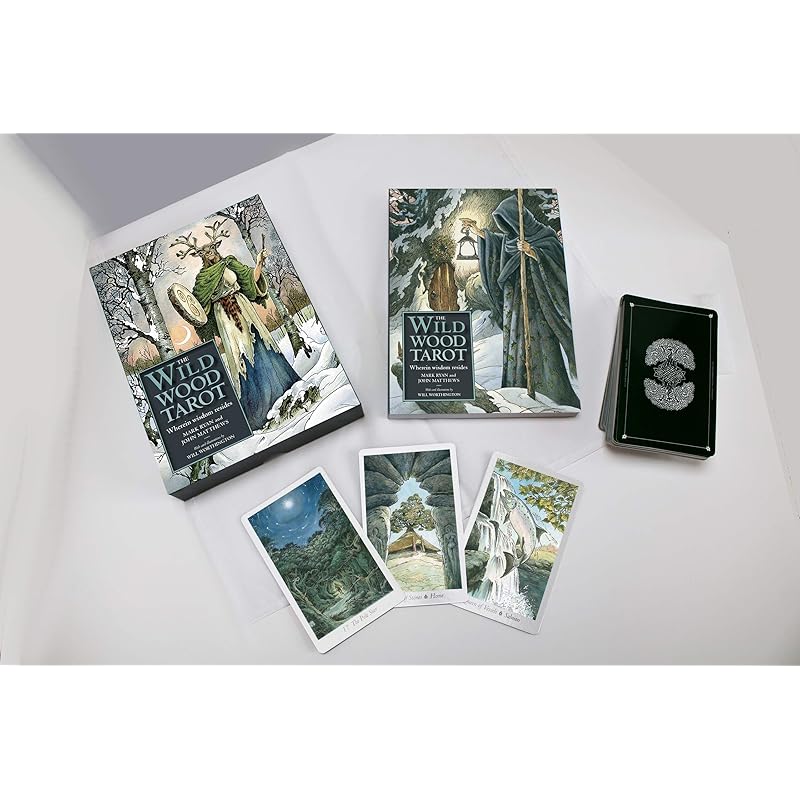 The Wild Wood Tarot: Wherein Widsom Resides