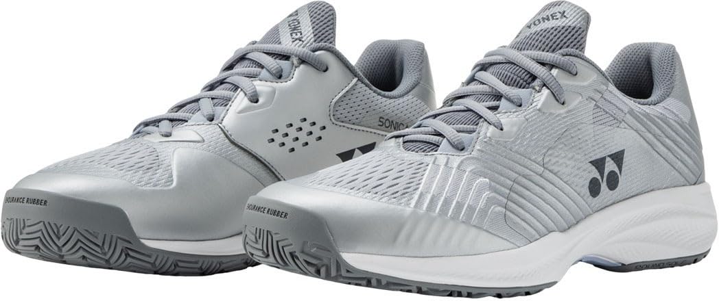 Power Cushion Sonicage WAC SHTSCWA Silver cm [Yonex] (017) 24.5