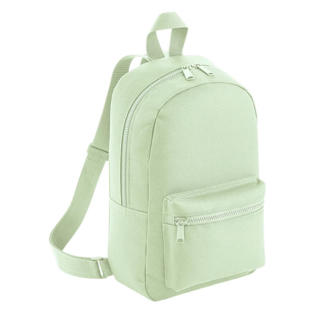 BagBase Essentieller Mode-Mini-Rucksack