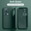 Quality Liquid Silicone + Micro Fiber Soft Phone Case Cover for XIAOMI 13 Lite / 13 / 13 Pro 5G Square Edge Shockproof Cases