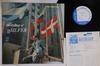 LP Record HORACE SILVER - Stylings Of Silver BLP1562 BLUE NOTE 1984 Japan Jazz Used