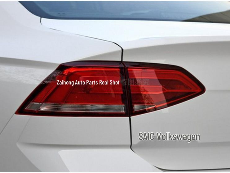 Volkswagen Lavida (2015-2017) Rear Taillight Assembly: Brake, Turn Signal, Flat Light