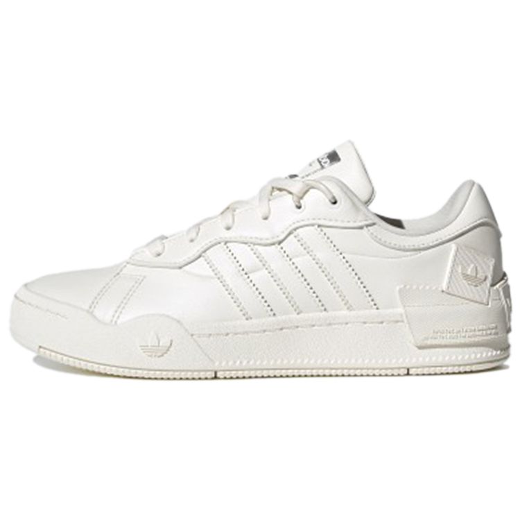 Adidas Originals Rey Galle Shock Absorbing Durable Low Top Skate Shoes Women Sneakers Off-White GX0427