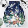 Children's Christmas Printed Sweater