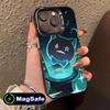 Game GI Lynette Translucent MagSafe Mobile Phone Case for iPhone 17 16 15 14 13 12 11 Air Pro Max Plus Colorful Cover
