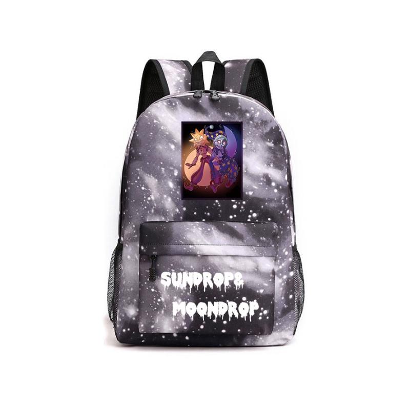 Five Nights At Freddys Fnaf Backpack With Ergonomic Design For Ultimate Comfort