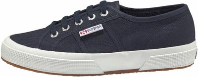Sko Superga 2750 Classic marineblå