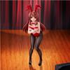 The Melancholy of Haruhi Suzumiya BiCute Bunnies Figure Asahina Mikuru Official Figure