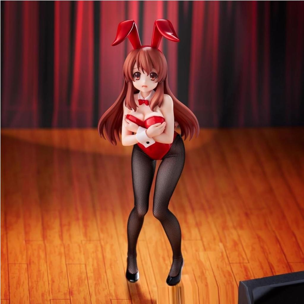 The Melancholy of Haruhi Suzumiya BiCute Bunnies Figure Asahina Mikuru Official Figure