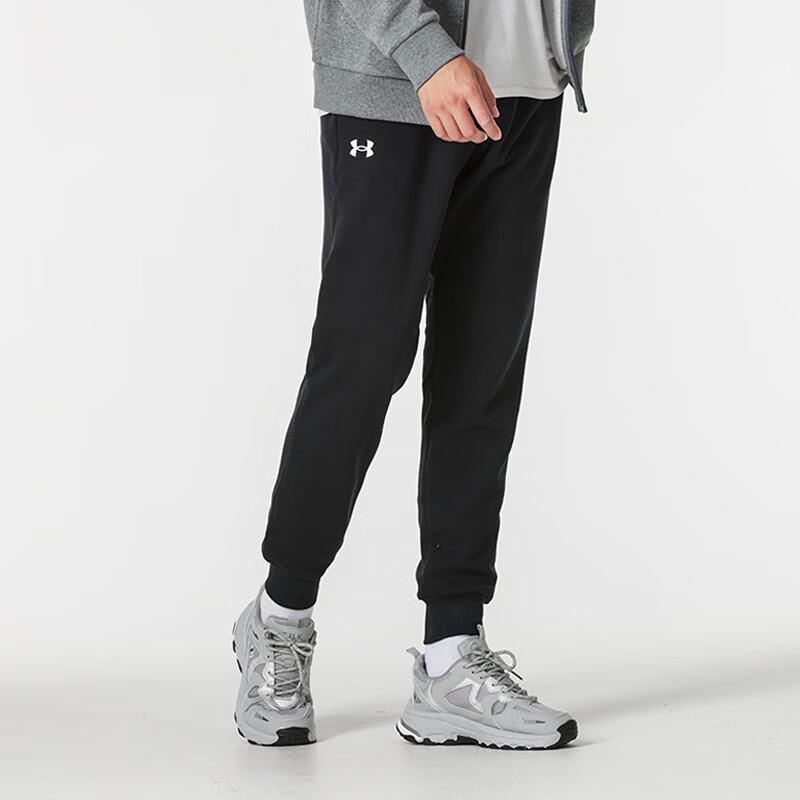 Under Armour Men's Rival Fleece Jogger Pants