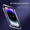 Oppo Find X9 Pro Transparent Invisible TPU Hydrogel Four-Sided Edge Wrap Film