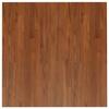 343018 vidaXL Square Table Top Dark Brown80x80x1.5cm Treated Oak Wood