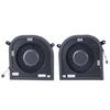 Neuer Laptop CPU GPU Kühlventilator für 17 9700 9710 9720 0MXF81 0P2FY9 EG50060S1-C511-S9A EG50060S1-C501-S9A