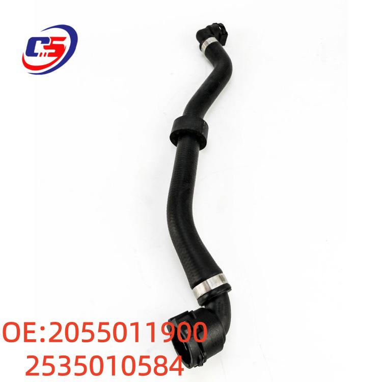 Mercedes W205/W253 Coolant Hose (2055011900 2535010584)