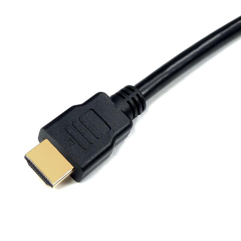 High-Definition HDMI Cable OD7.0 for Computer, TV, Set-Top Box, and Monitor
