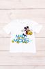 Boys’ T-Shirt – Lightweight Cotton & Comfortable Fit, Summer, 6021-001-33-1-4 HC