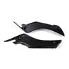 Yamaha R1 M Carbon Fiber Tank Side Air Intake Cover (2015-2018)