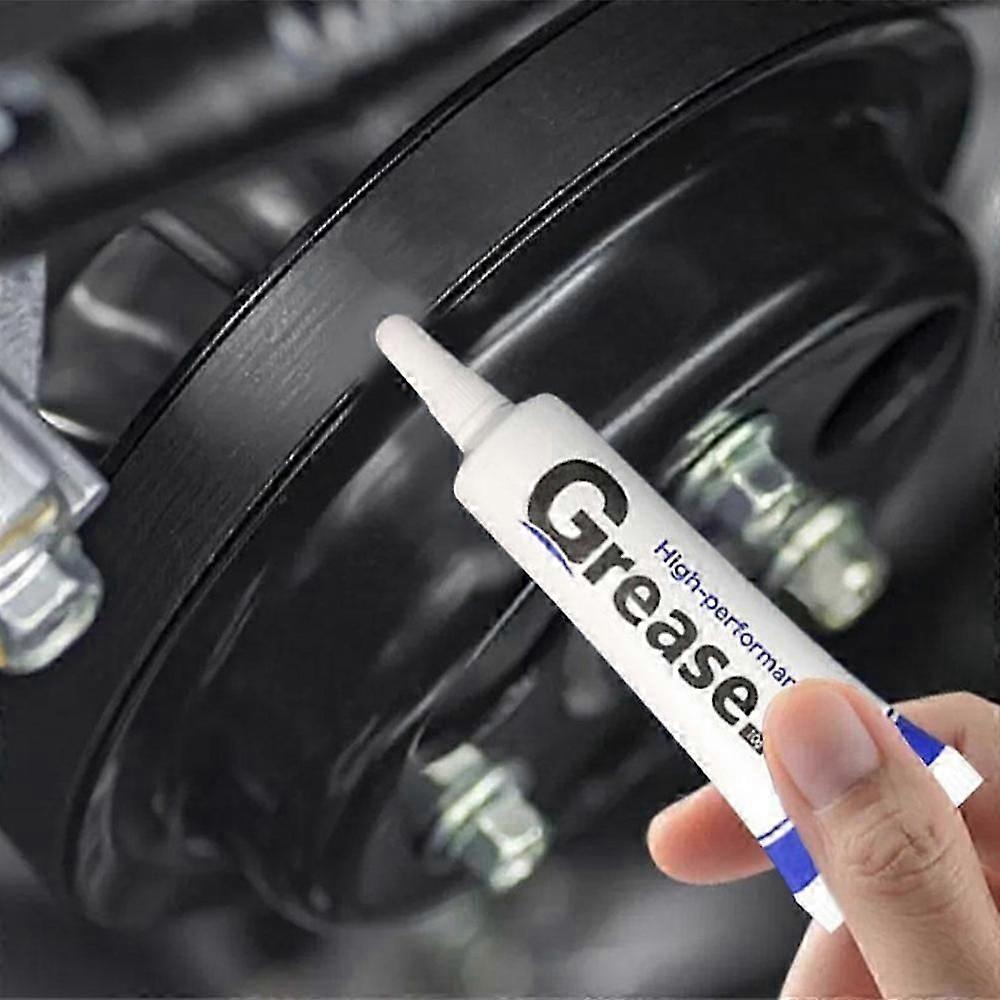 5x Automobile Spark Plug High Voltage Insulating Grease Ignition Coil Silicone Grease High and Low Temperature Corrosion Resistance