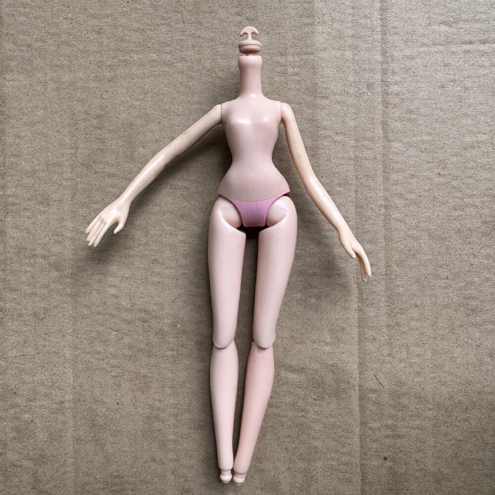 Original 1/6 Body For BRZ Joints Movable DIY Doll Accessories