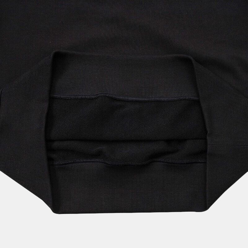 New MLB Sweatshirts Unisex Black 3AMTB0131-50BKS