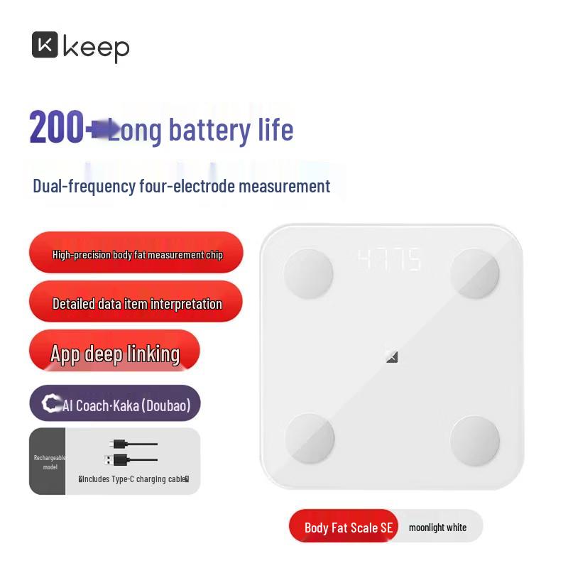 Keep Smart Body Fat Scale SE (CN version)