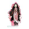 Demon Slayer: Nezuko Kamado Wet Color Series Acrylic Pen Stand
