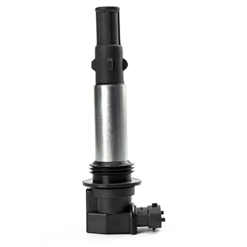 1Pcs 12629037 Ignition Coil For Cadillac CTS SRX STS Opel Vectra Signum Saab 9-3 Buick Allure Rendezvous 12613057 12583514