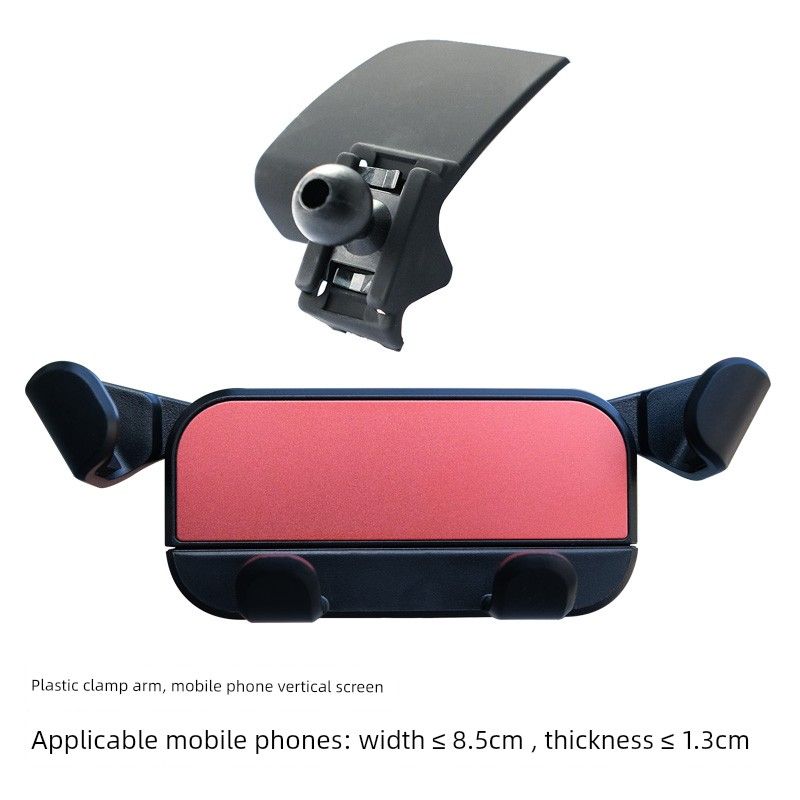Applicable to Toyota 13-19 Old RAV4 Rong Phone Holder on-Board Bracket for Interior Modification Car Navigation Holder