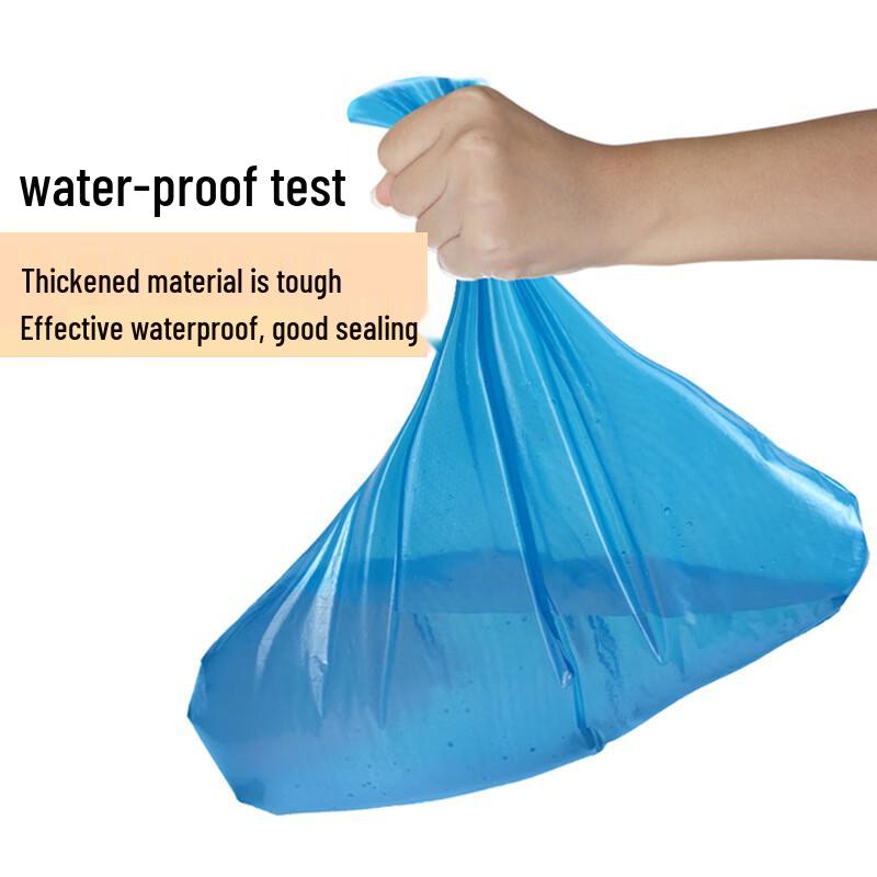 COFLYEE Disposable Waterproof Boot Covers