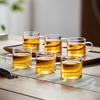 YIHUTEA Heat-Resistant Glass Tea Cups
