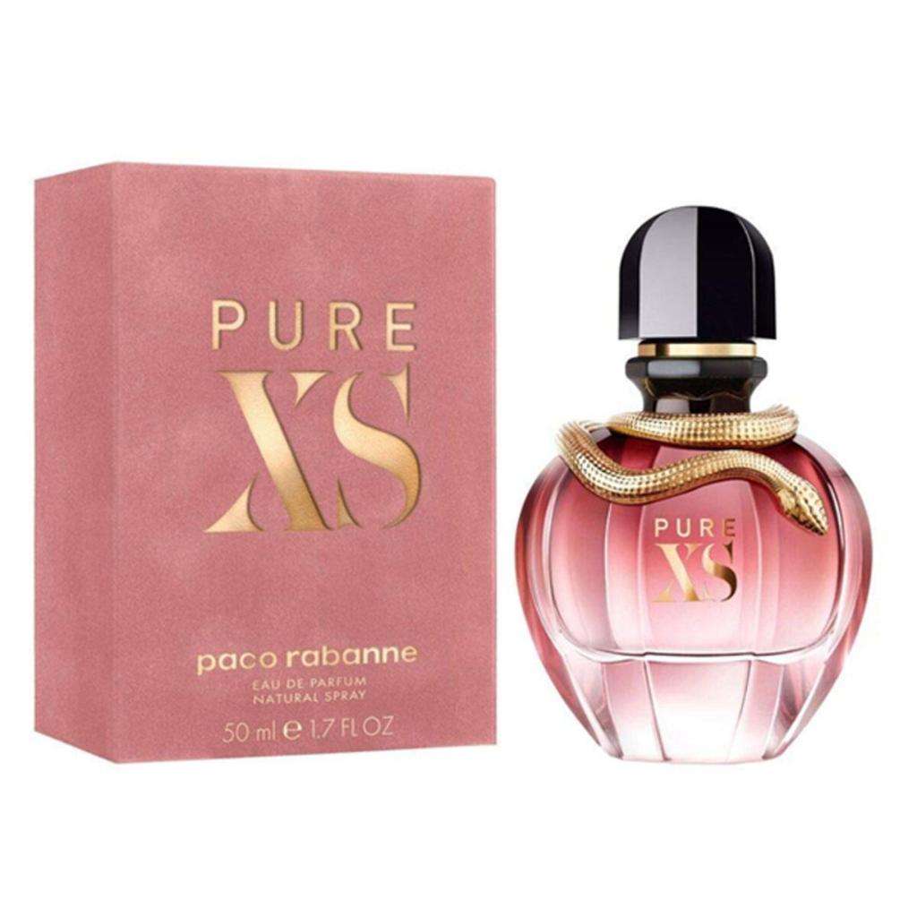 Paco Rabanne, Pure XS, Eau De Parfum, For Women, 50 ml