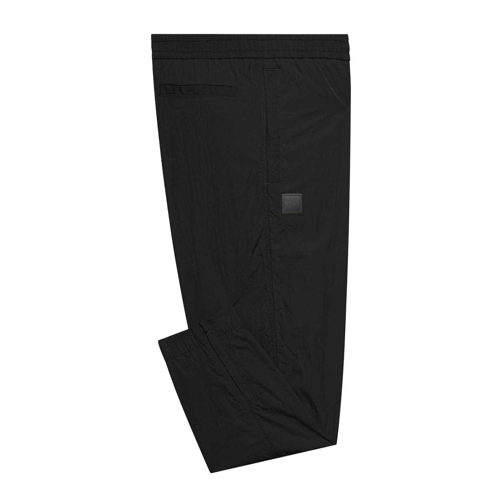 BOSS Mens Solid Regular Jogging Bottoms
