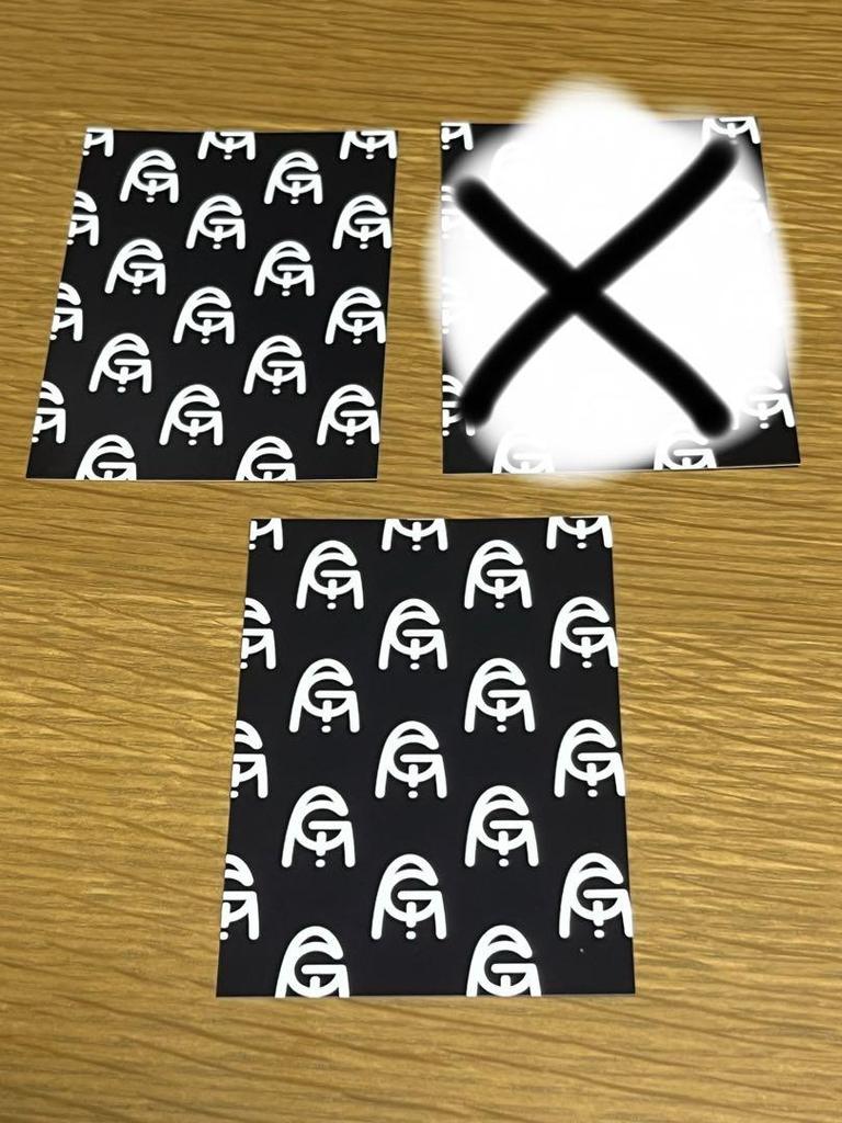 [D'OCCASION] Lot de 2 cartes à collectionner aléatoires New School Leaders Suzuka