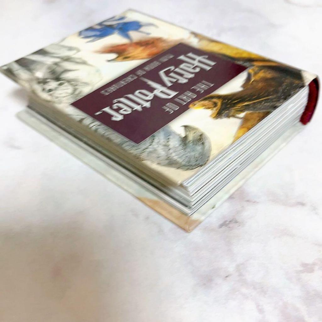 [USED] Harry Potter Miniature Book The Art of Harry Potter Mini Book