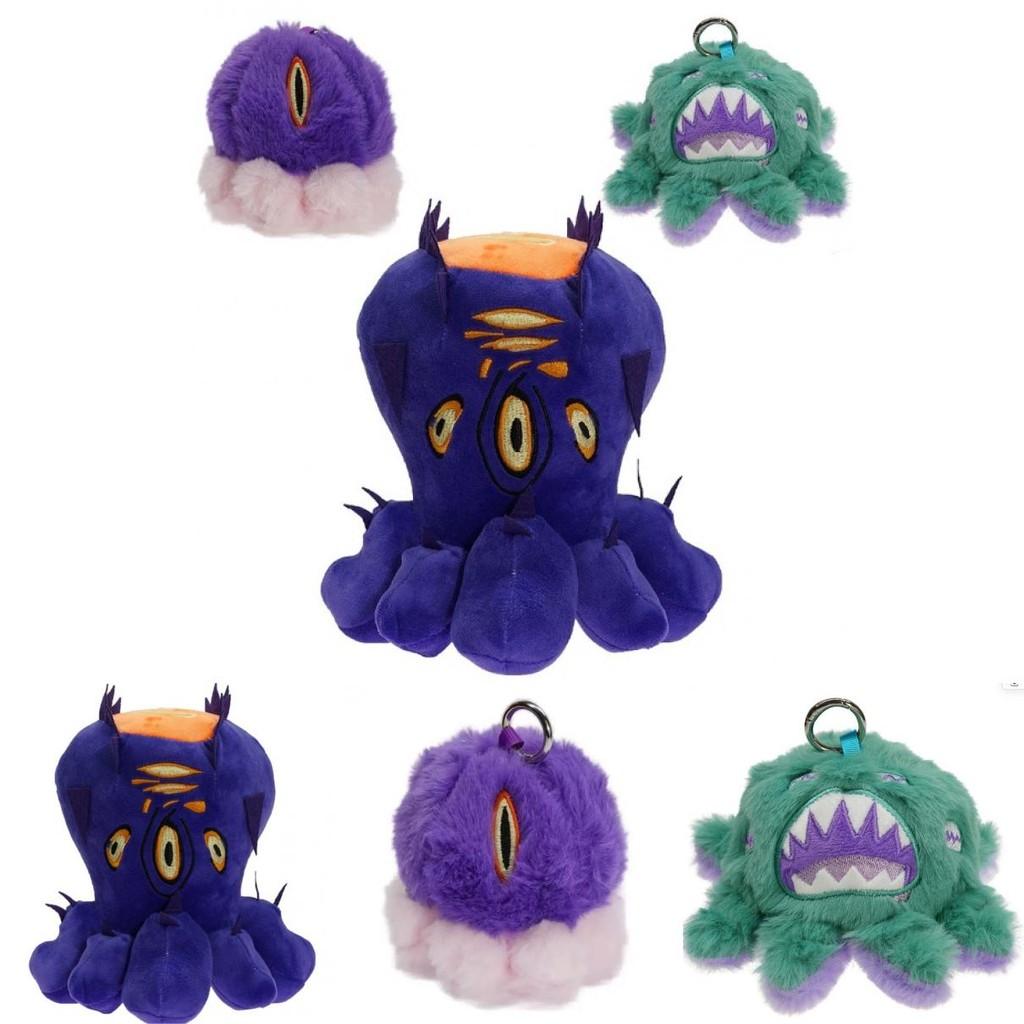 Warcraft World Of Cthun Yoggsaron Nzoth Plush Toy For Children Room Decoration