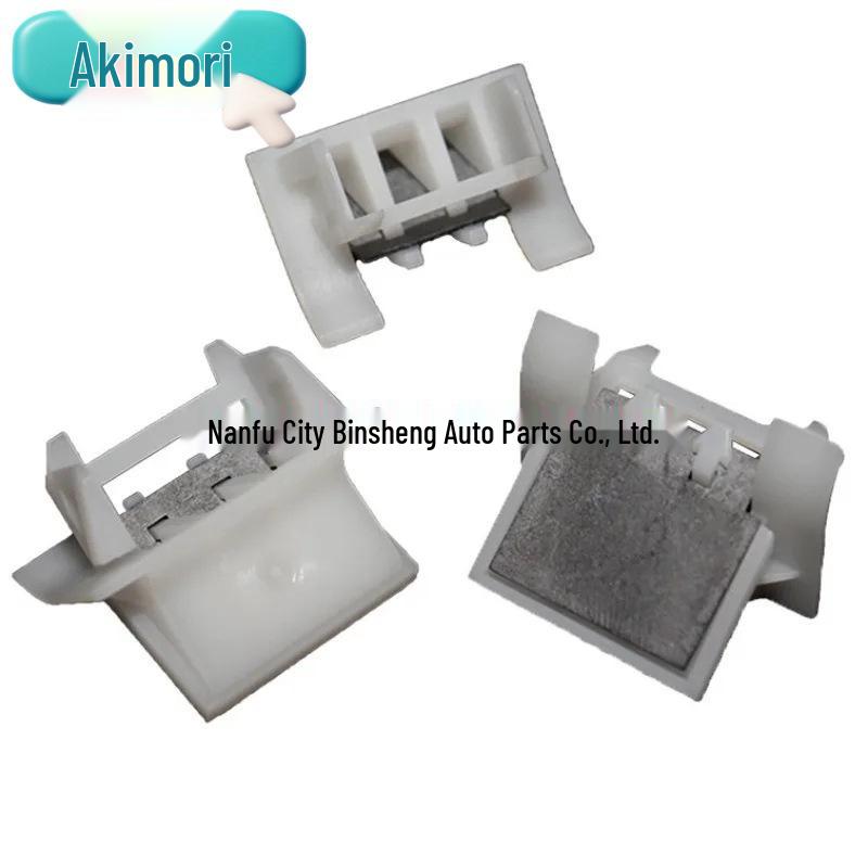 Mazda GA2A5-8867A Car Door Plastic Clip and Water Valve