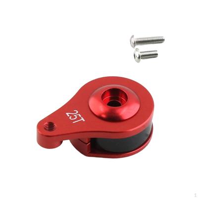 High-Quality 25T Servo Arm for 1:10 Scale RC Car - Enhance Your Experience!