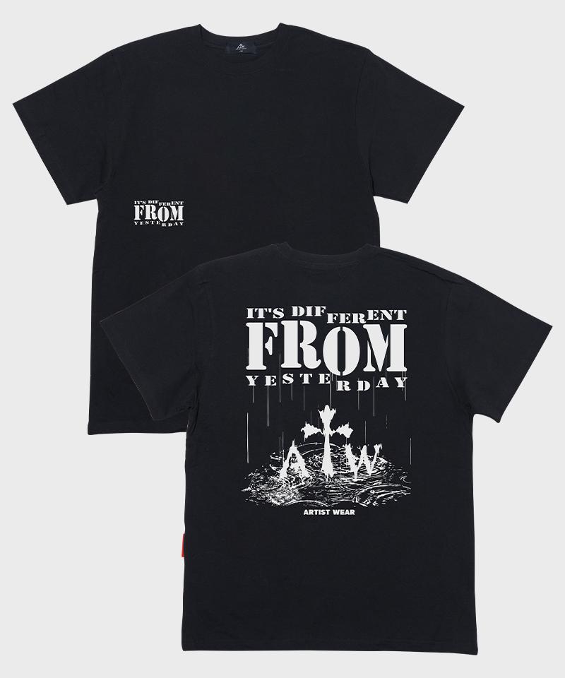 ARTISTWEAR [Atw] From Short Sleeve Tee