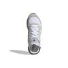 adidas Originals MARATHON TECH Slip Resistant Lightweight Non Slip Lightweight Low Top Casual Shoes Unisex Gray White EE4925