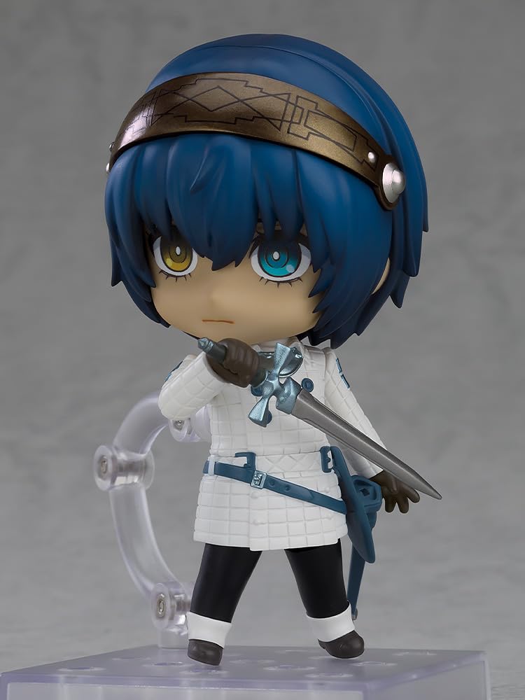 GOOD SMILE COMPANY Nendoroid Metaphor ReFantasio Protagonist Plastic Painted Movable Figure "Metaphor ReFantasio" Non-Scale