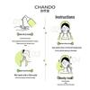 CHANDO Green Tea Purifying Makeup Remover Oil