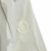 Used MONCLERNylon jacket white Nylon Women