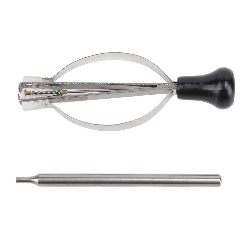 Watch Plunger Puller and 0.9mm Stainless Steel Hand Presser Wristwatch Repair Removal Tools
