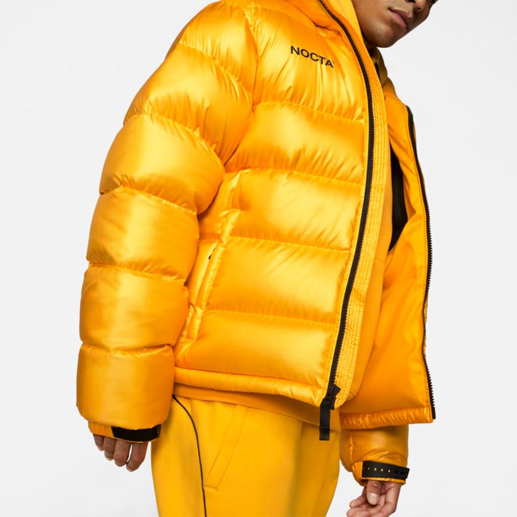 New Nike X Nocta Sunset Puffer Jacket DA4137-739