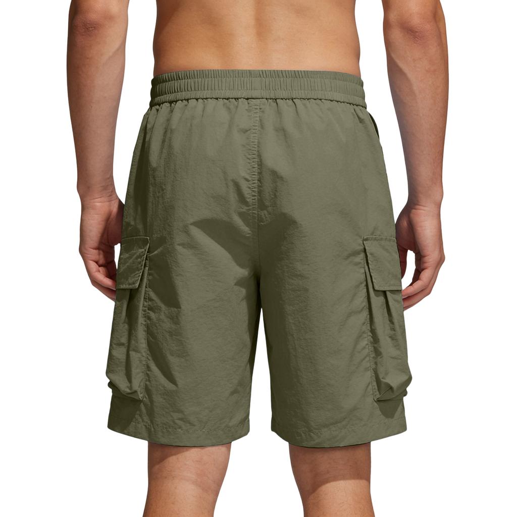 Men's Loose-fitting Multi-pocket Cargo Shorts