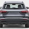 Mercedes Gla II (H247) 2020+ Chromleiste Chromklappe Kofferraum